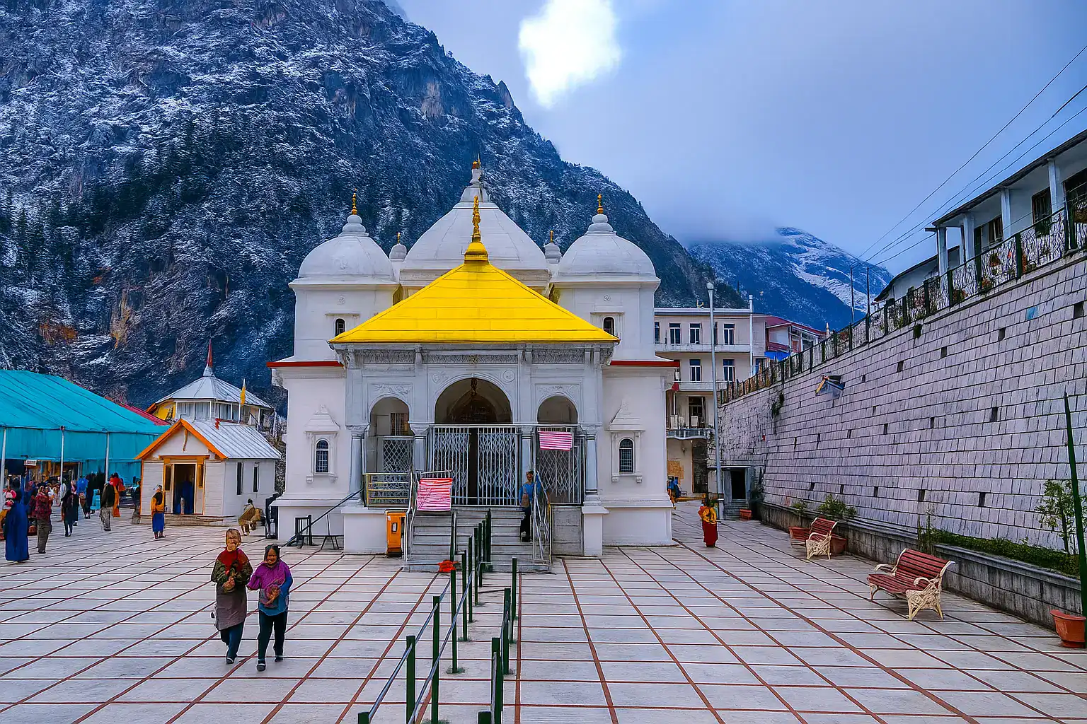 gangotri